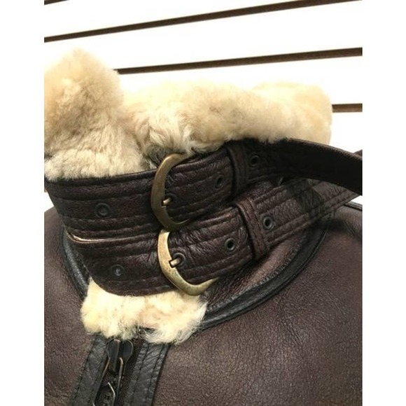 COPY - Vintage Calafate Aviation Women's Bomber Jacket - Picture 4 of 13